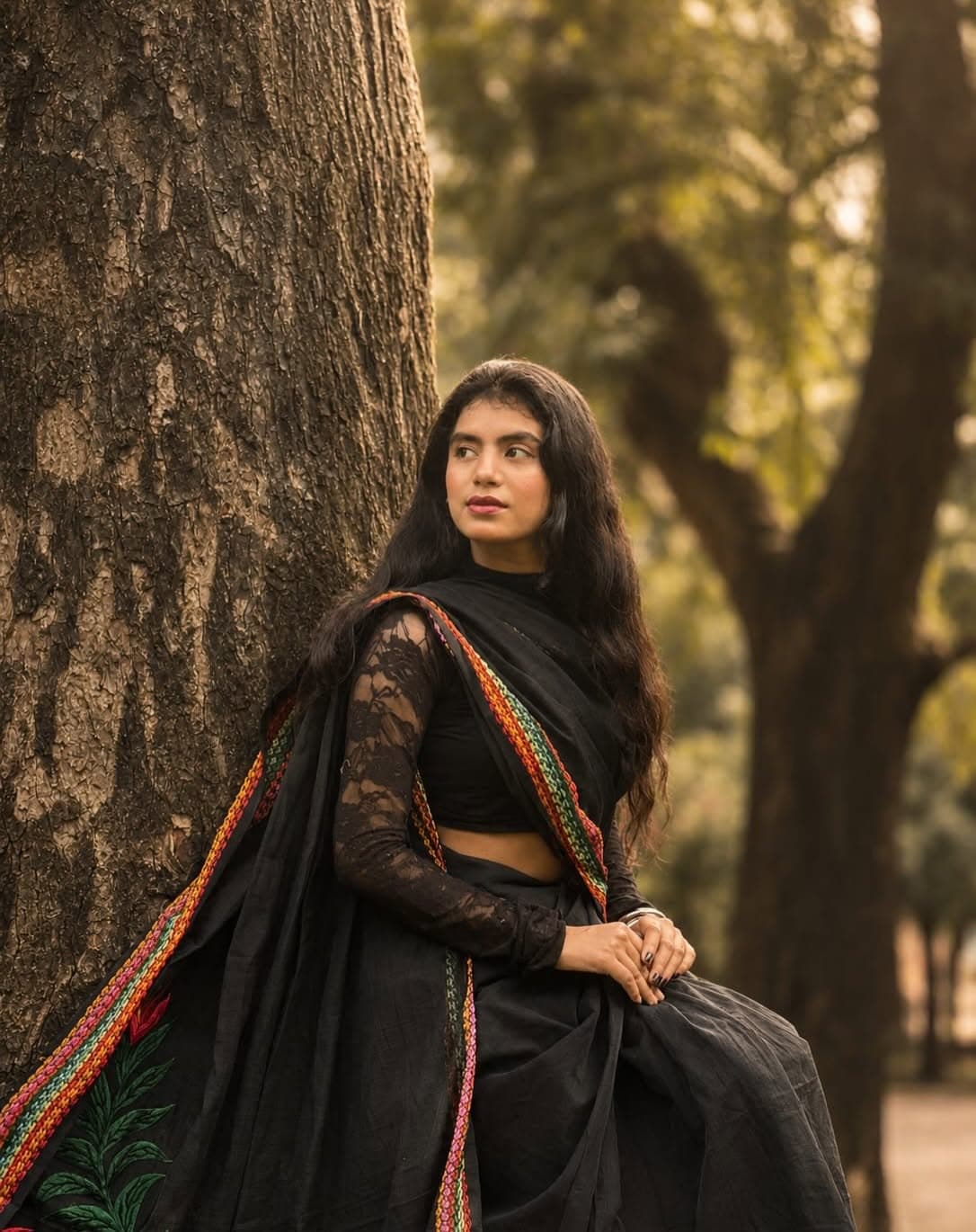 Jannat Ul-kobra Sabeta — Founder & Creative Director of BEGUM